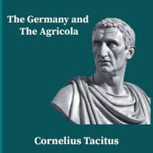 The Germany and the Agricola of Tacitus